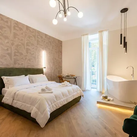 Savoia Station - Bubbles And Relax Aparthotel Bari